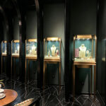 Jewelry Display Showcase Design