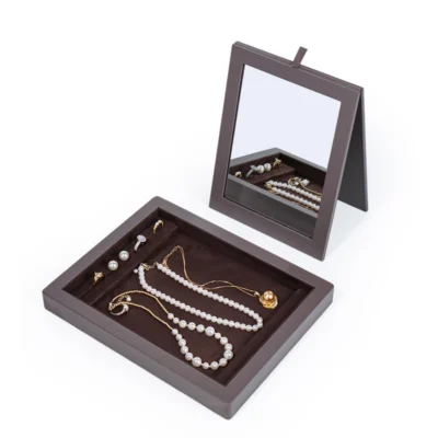foldable-jewelry-display-tray-mirror